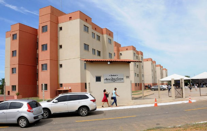 80 famílias com renda de até 1.600 foram beneficiadas