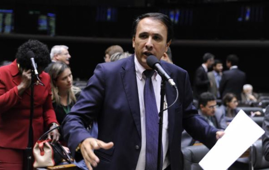 Gaguim preside Frente Parlamentar pela Administração na Câmara