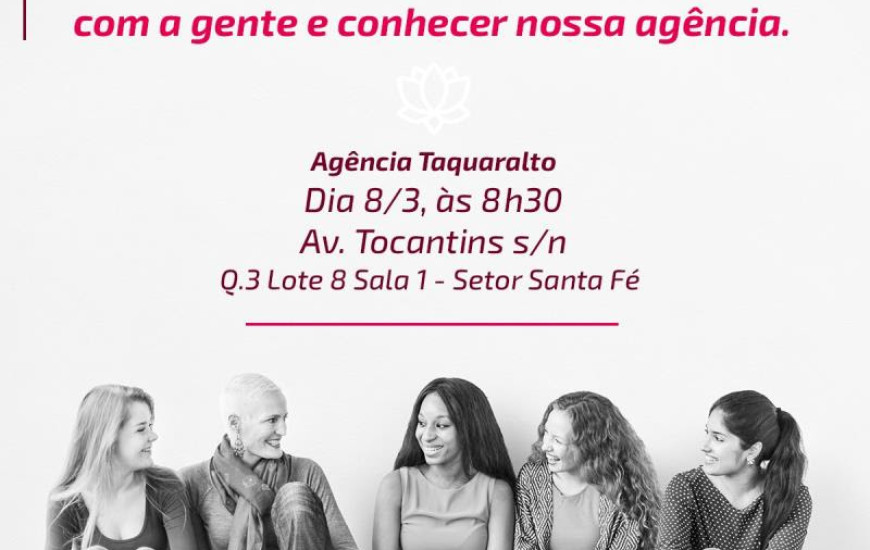 Evento acontece na próxima sexta