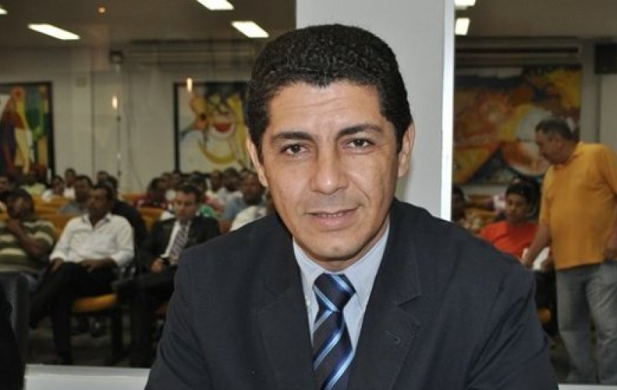 Valdemar Jr retorna à Semdu
