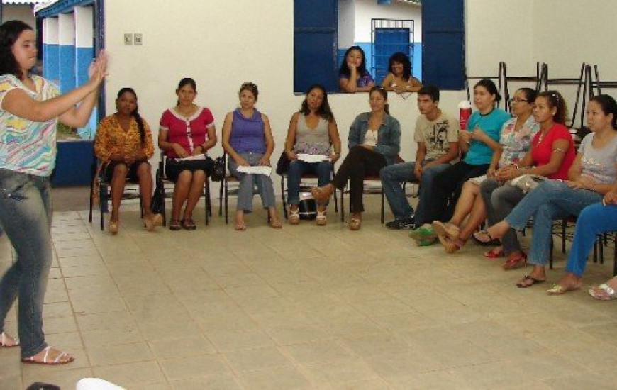 Curso de libras