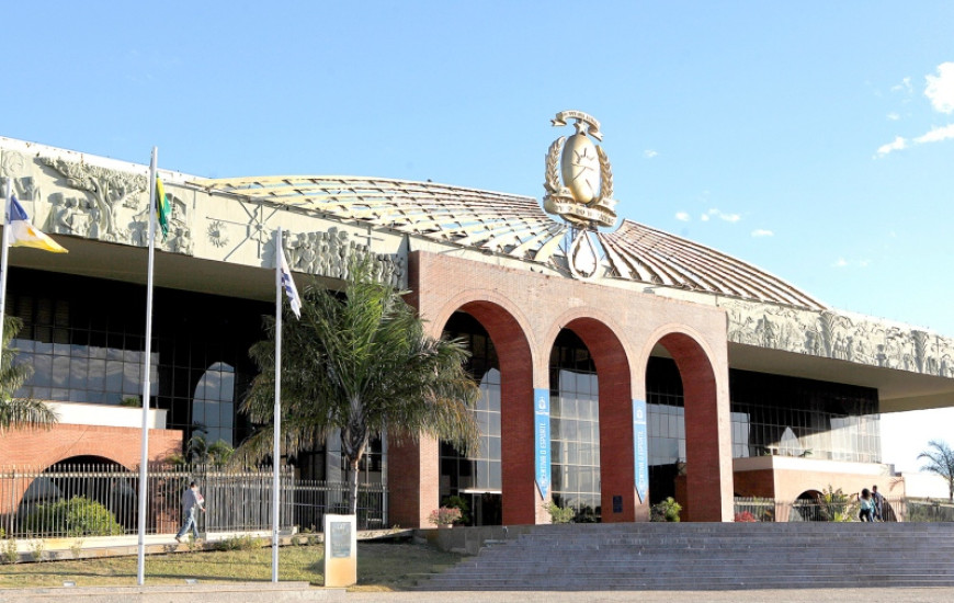 Palácio Araguaia 