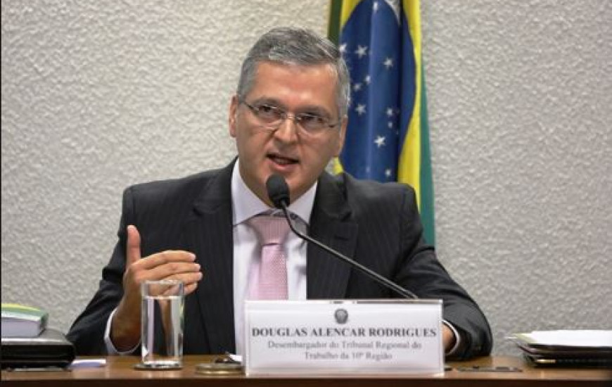 Ministro virá a Palmas para palestra