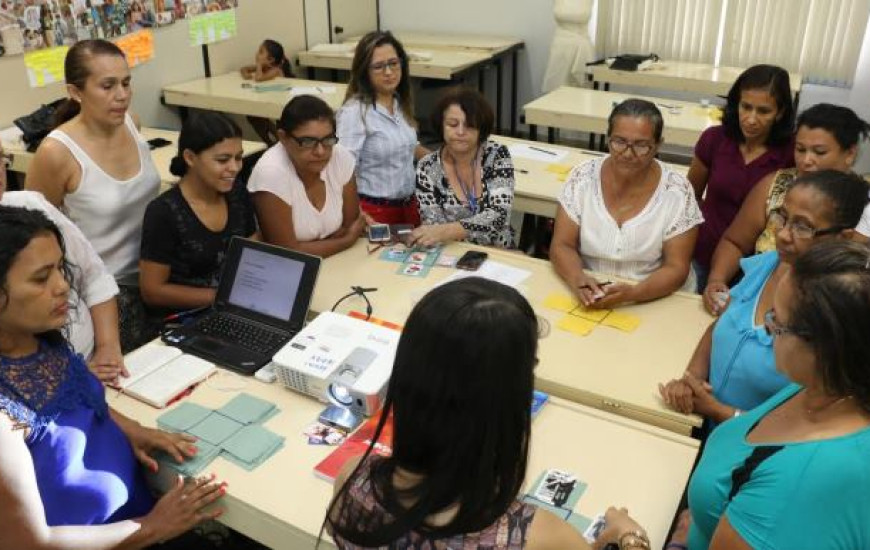 Senai e Sebrae realizam 7º ciclo do projeto Inova Moda no Tocantins 