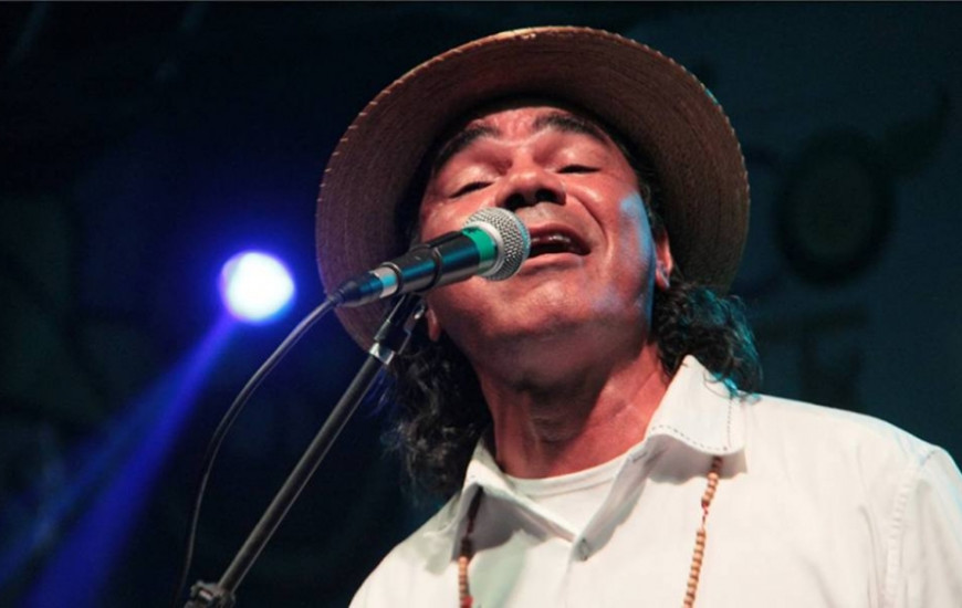 Dorivã se apresenta toda sexta em Luzimangues