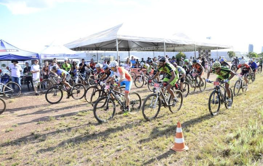 Circuito Palmas de Montain Bike