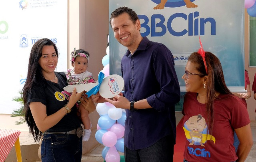 Programa atende em Palmas