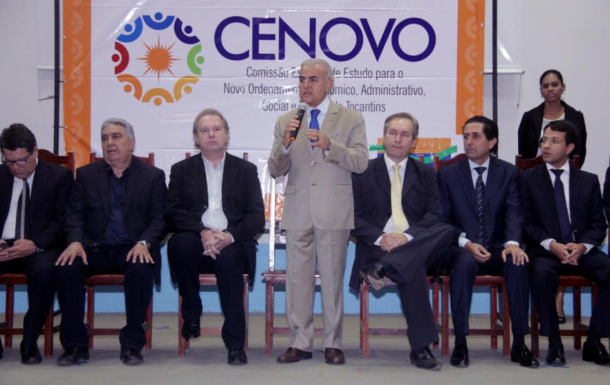 Encontro da Cenovo foi realizado em Gurupi