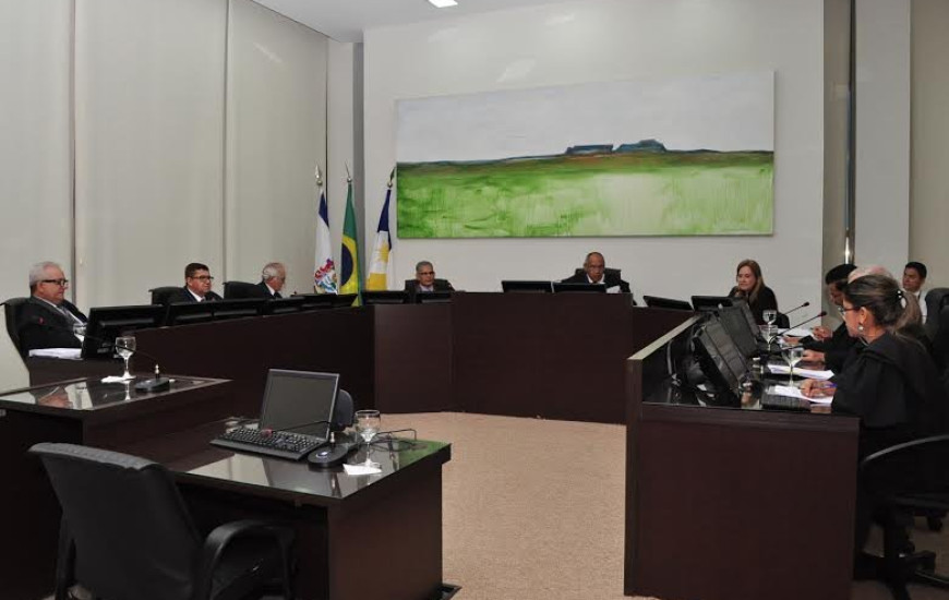 Pleno do TCE