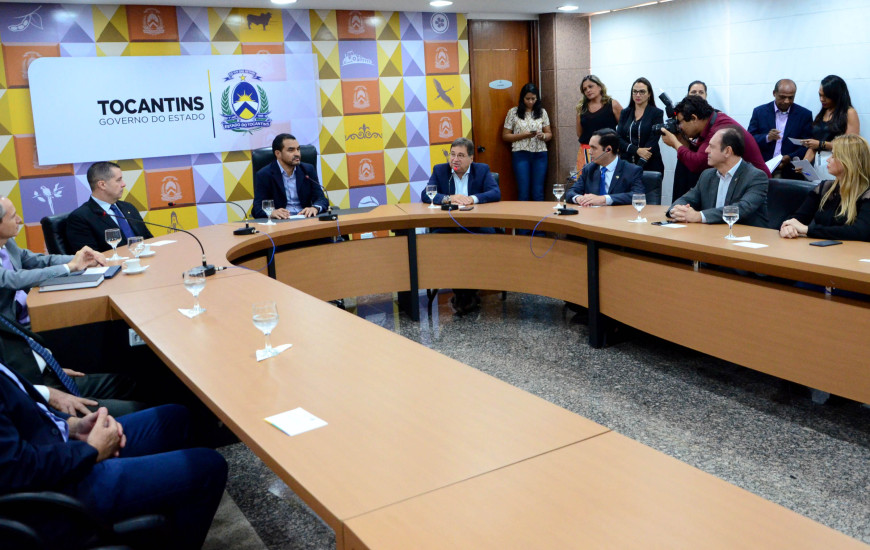 Sete instituições assinam Termo de Cooperação 