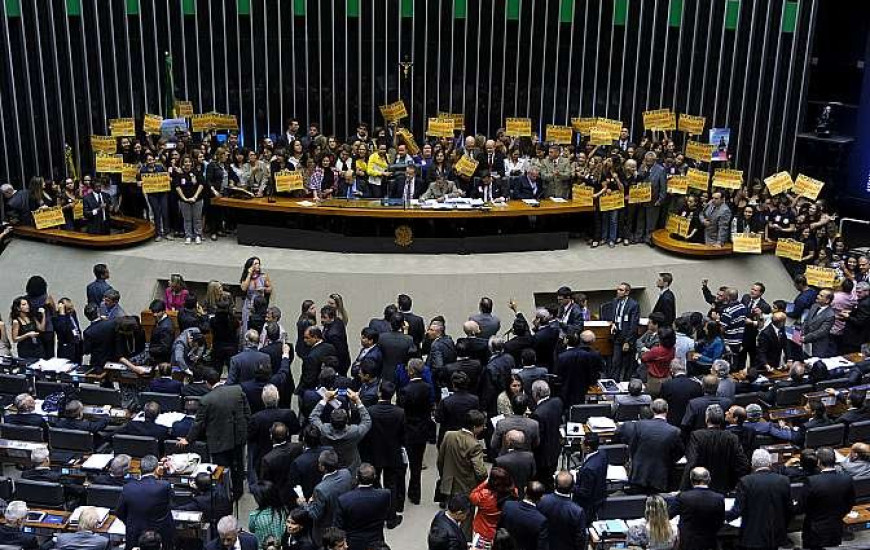 Câmara dos Deputados