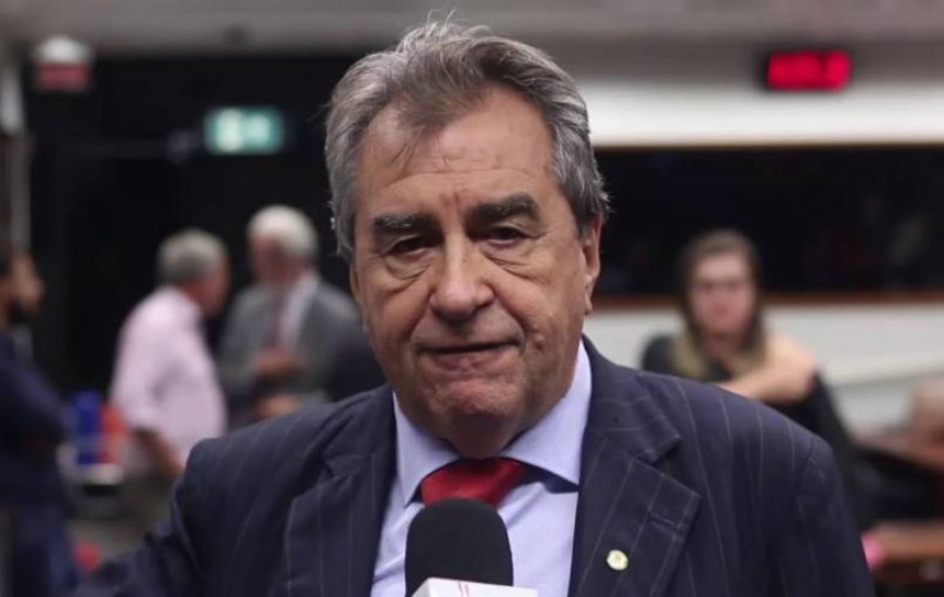 Deputado federal Célio Moura (PT)
