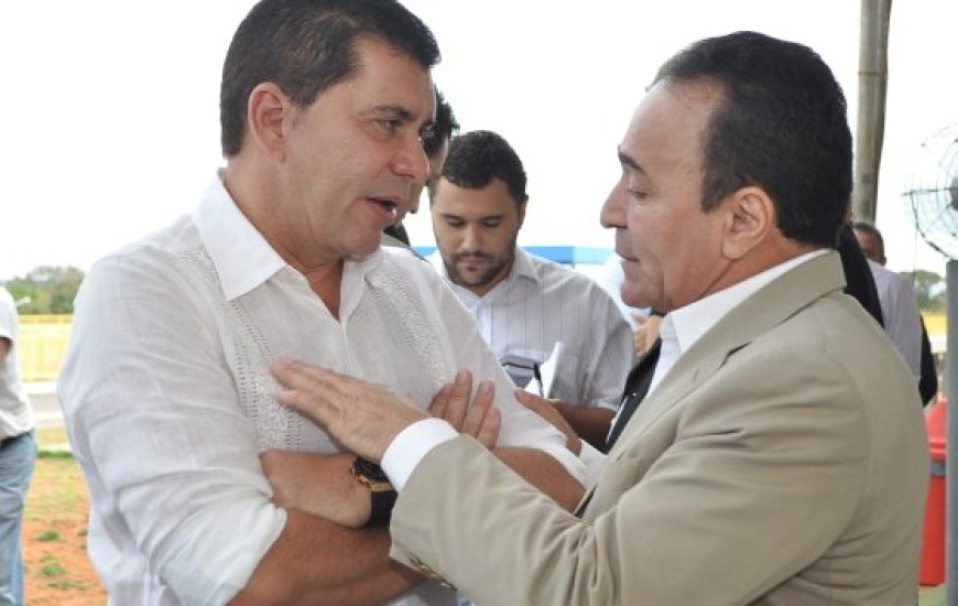 Amastha e João Oliveira