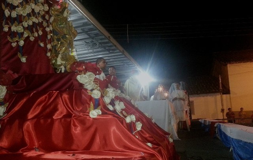 Missa em Natividade