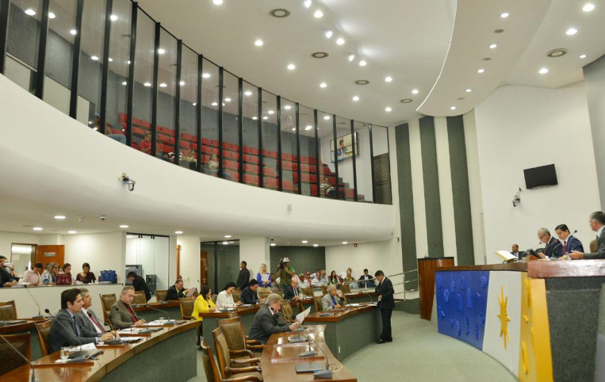 Encontro com prefeitos do Tocantins acontece nesta 4ª