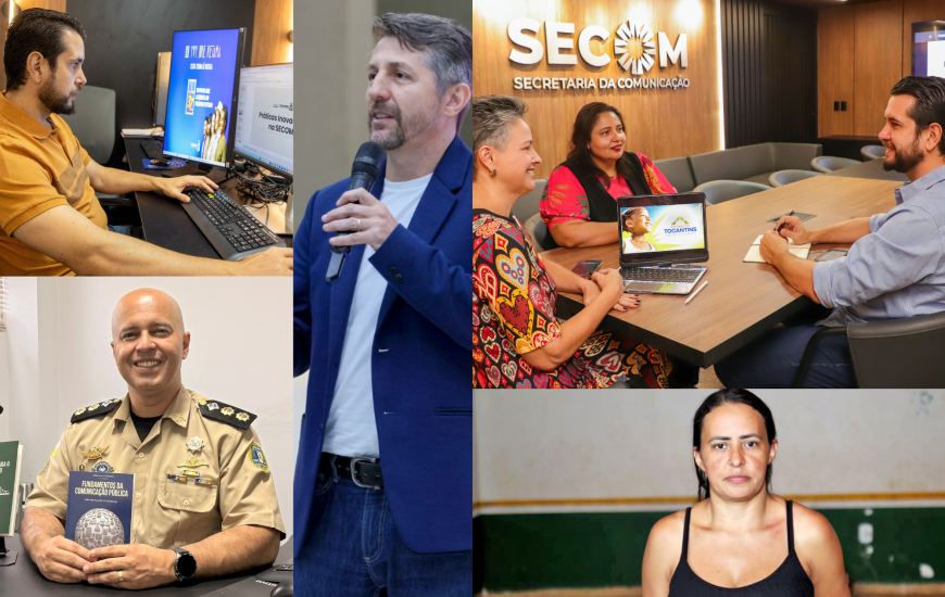 Servidores do Tocantins impulsionam a inovação na gestão estadual