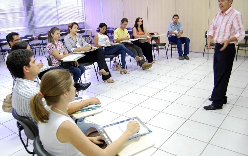 Capacitação também passou por outros municípios