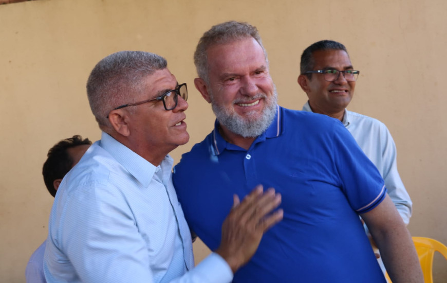 Divulgação/Ascom Agir