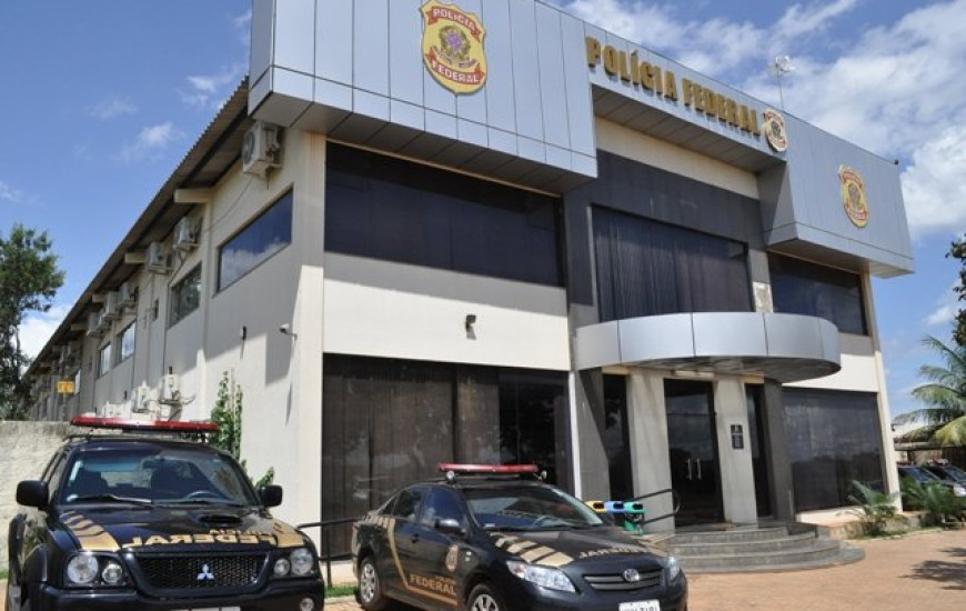 PF confirmou abordagem