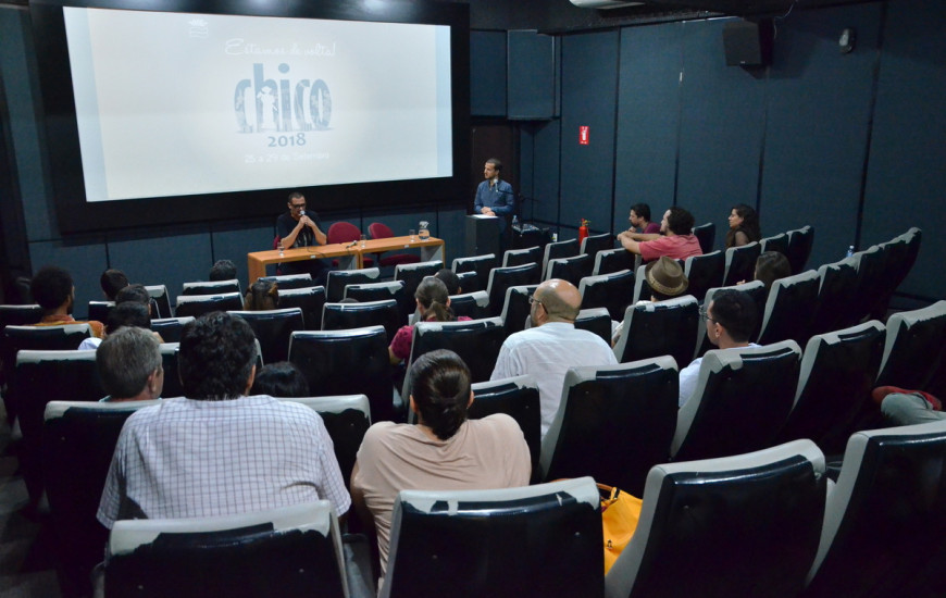 Evento segue com programação gratuita até dia 29/09