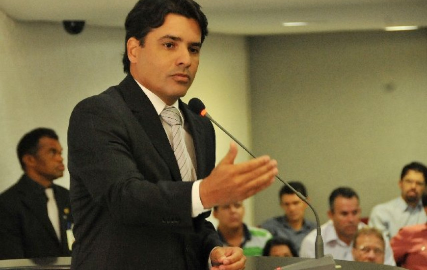 Deputado Marcelo Lelis solicitou audiência
