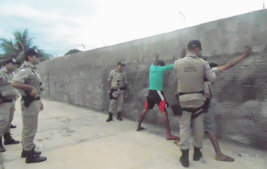 Operação surpresa