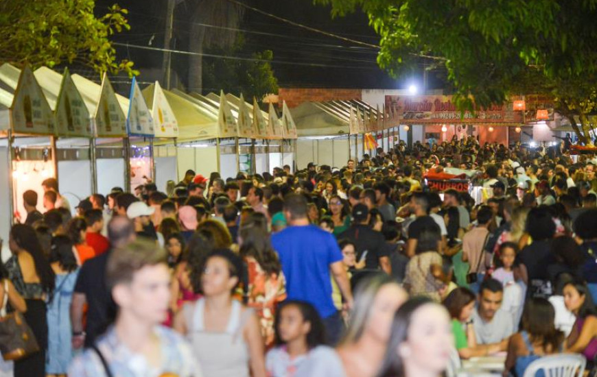 Festival encerrou sua programação neste domingo, 11