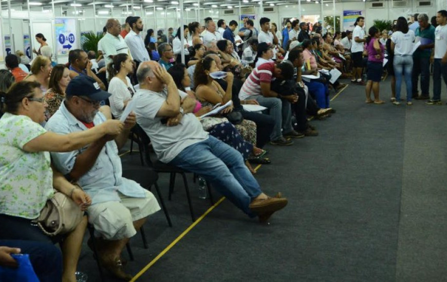 Atendimentos seguem até o final desta sexta