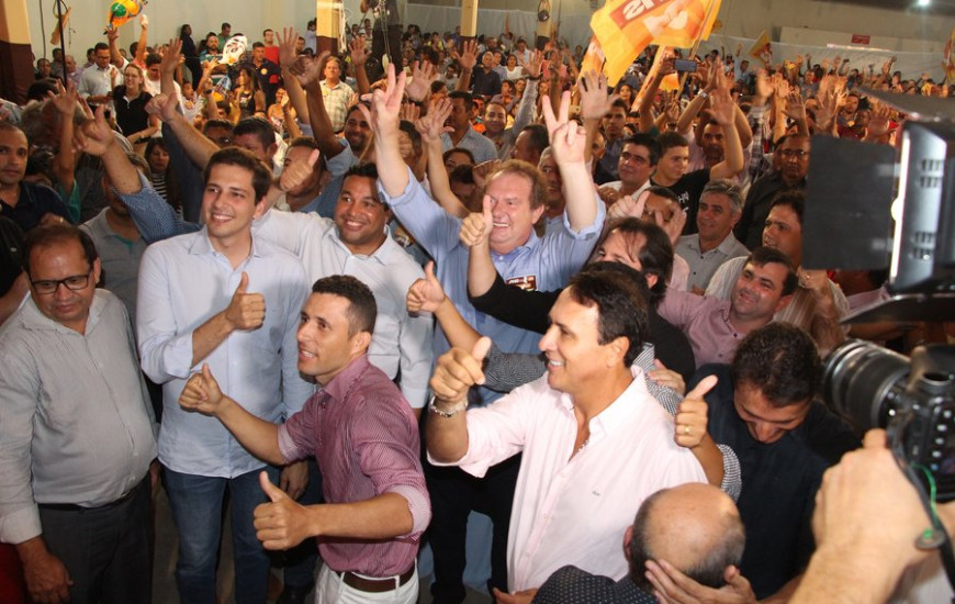 Carlesse tem candidatura deferida pelo TRE