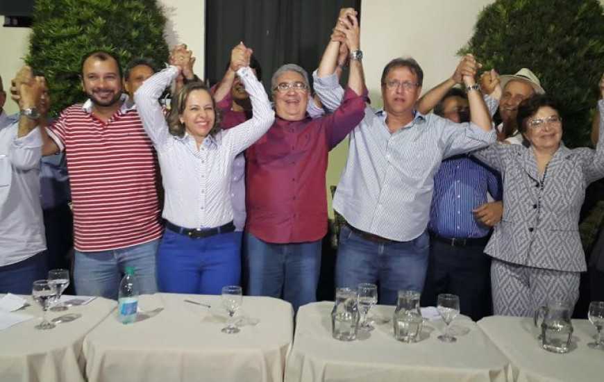 Reunião foi realizada ontem em Gurupi