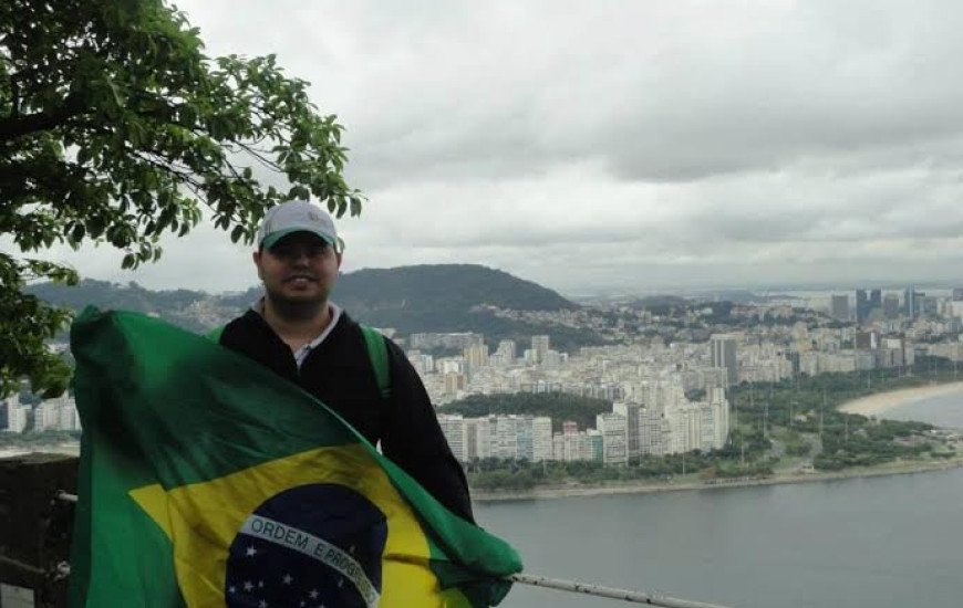 Luiz Gustavo Eccel