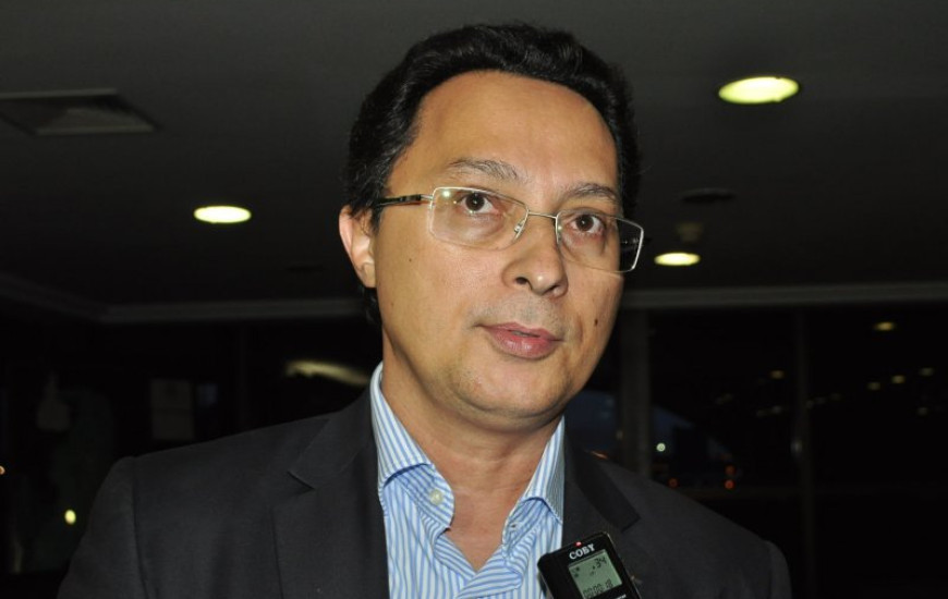 Danilo de Melo, secretário municipal da Educação