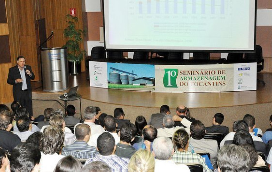 Seminário de Armazenagem