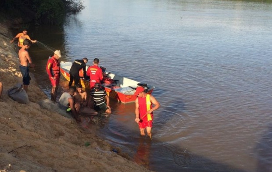 Mototaxista morreu afogado no Tocantins