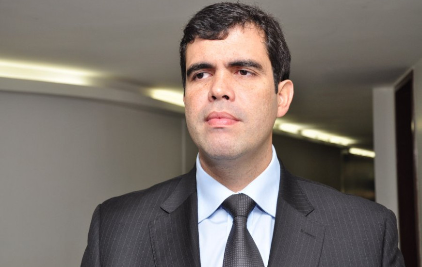 Deputado Ricardo Ayres