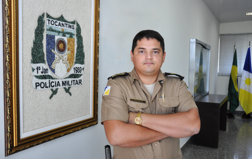 Coronel Wesley assume cargo de CHEM e subcomandante da Polícia Militar