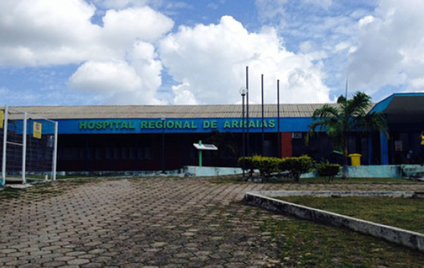 Hospital de Arraias está sob nova direção