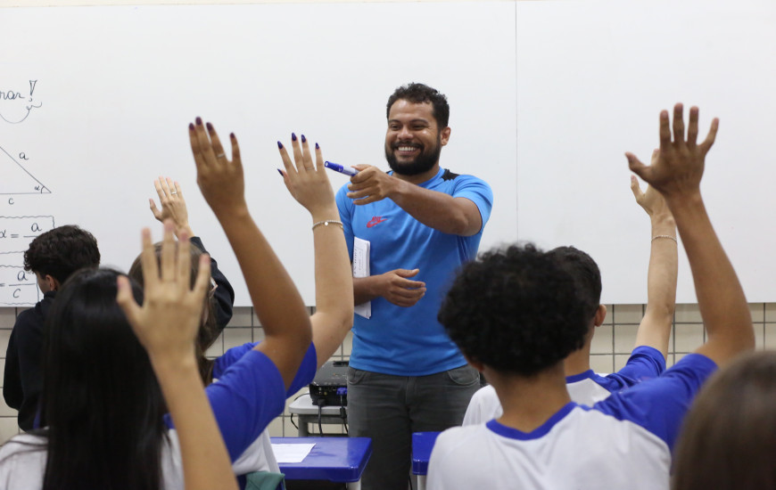 Aulas começam dia 9 de setembro e vão até 13 de novembro