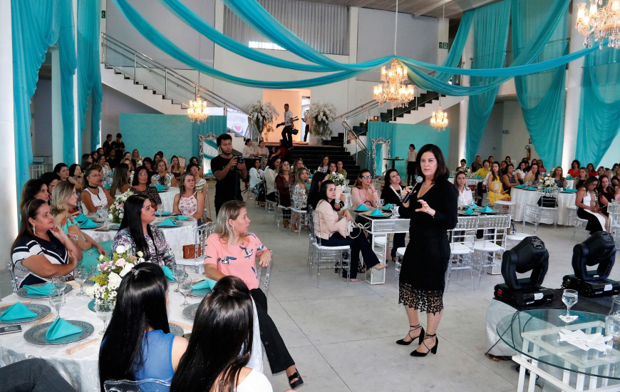 Evento será realizado na próxima quinta-feira, em Palmas