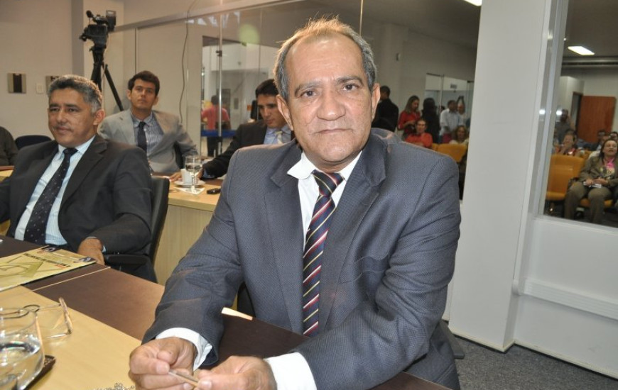 Damaso, vereador