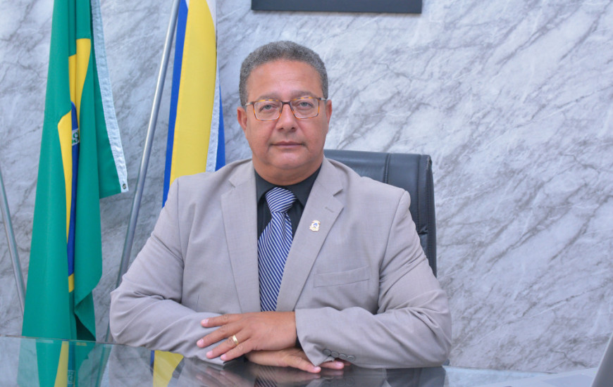 Ex-presidente da Adetuc, Tom Lyra