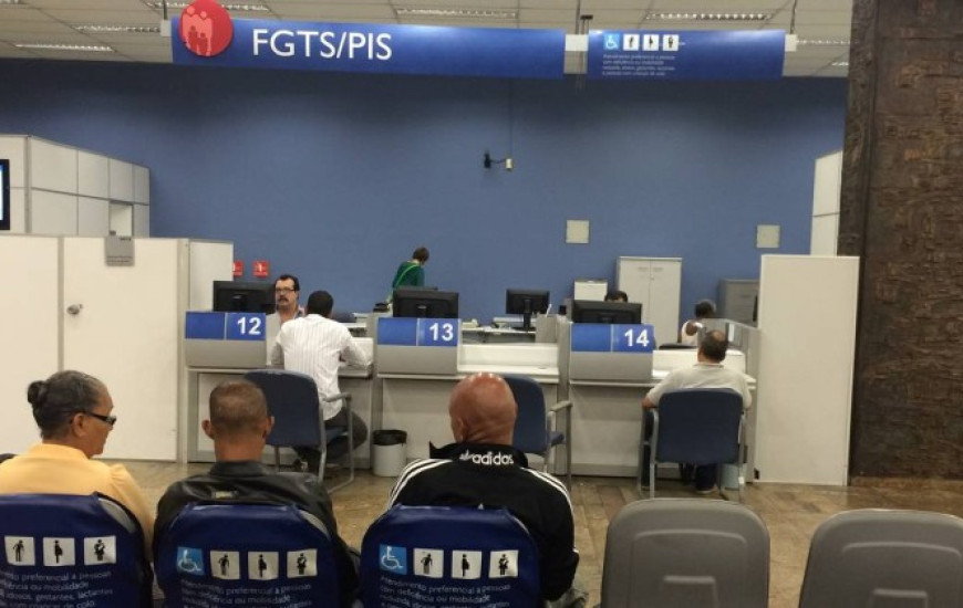 As agências que abrem às 10h, atenderão a partir das 8h