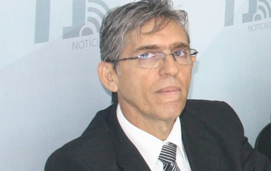 Antônio Chrysippo de Aguiar é autor de uma ação