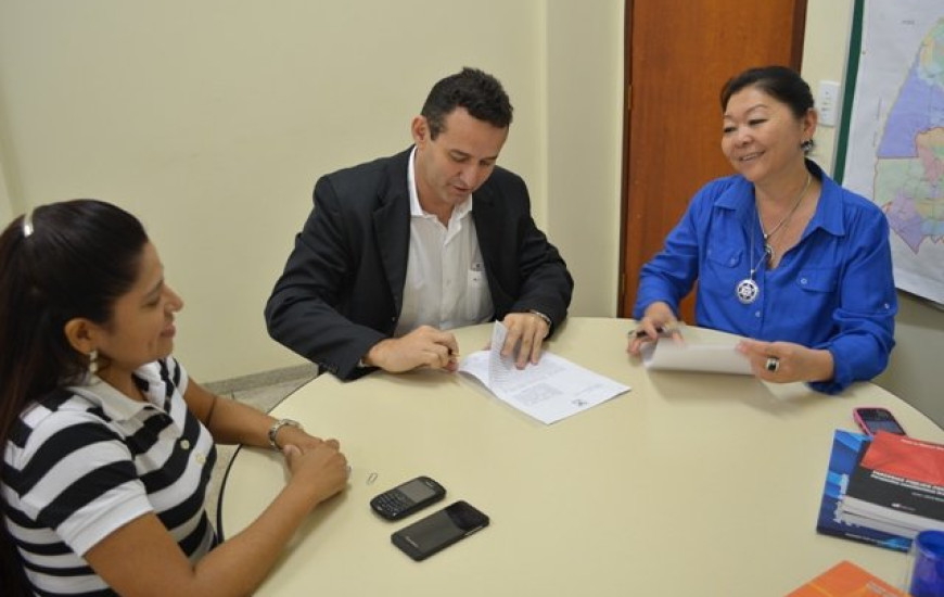Senar e Ruraltins assinam Termo de Cooperação