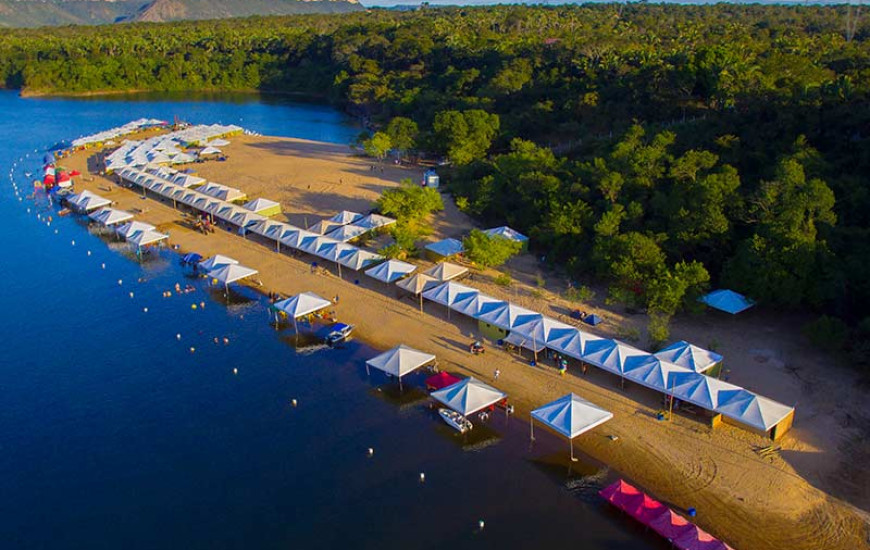 Temporada da Praia do Funil aconteceria de junho a agosto