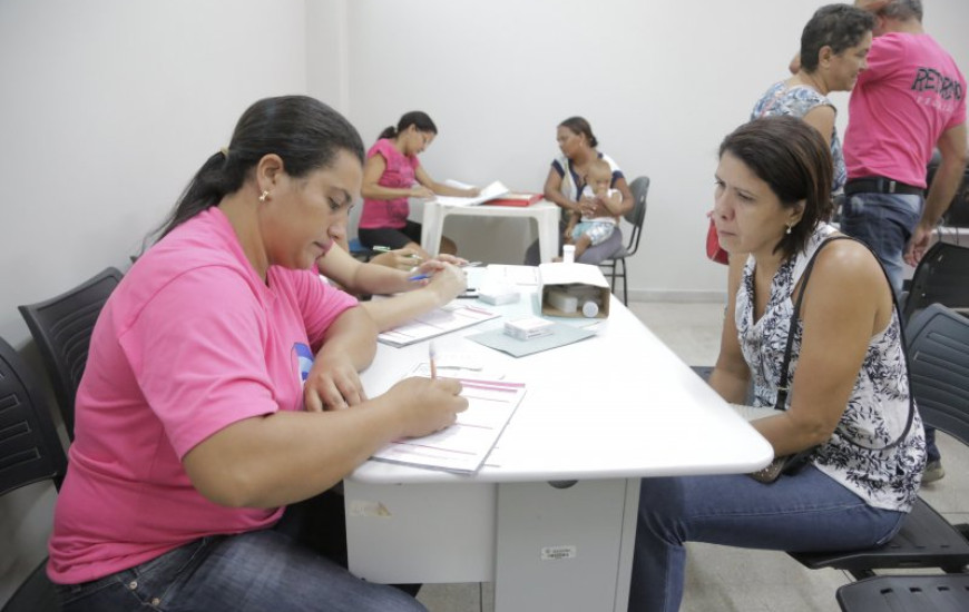 Campanha Outubro Rosa promove ações em Araguaína