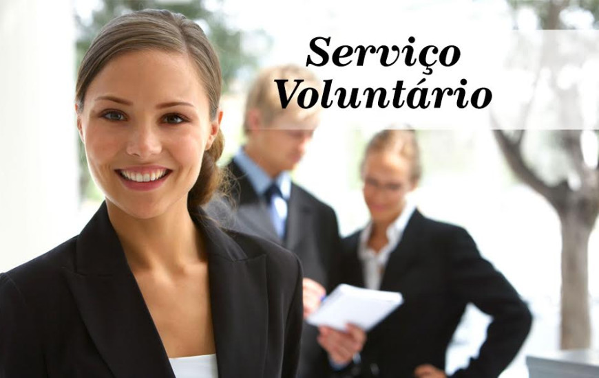 DPE oferta vagas para serviço voluntário