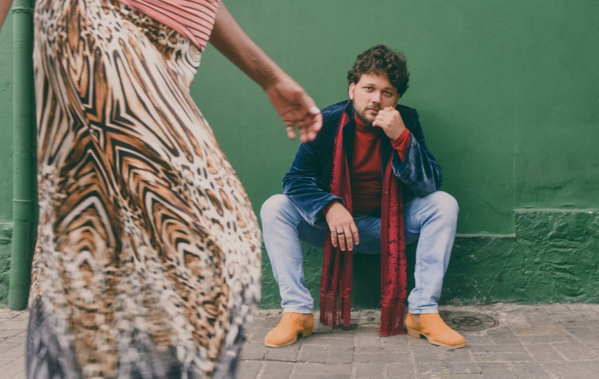 Lançamento Léo Pinheiro - 'Tem Alguém Aí