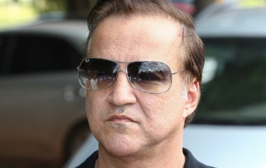 Carlinhos Cachoeira foi preso em Goiânia