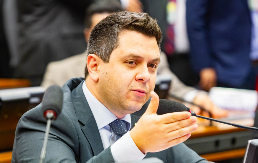 Tiago Dimas atuando contra o novo coronavírus no Tocantins